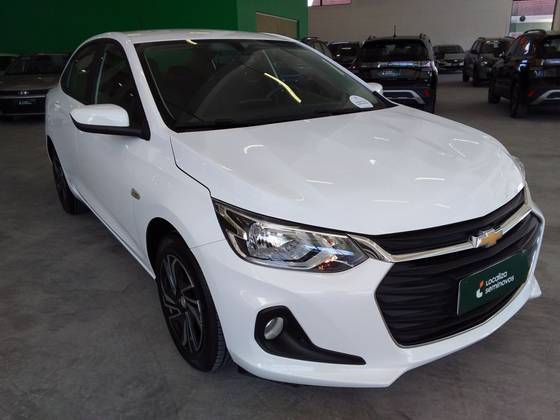 CHEVROLET ONIX 1.0 FLEX PLUS LT MANUAL CHEVROLET ONIX 1.0 FLEX PLUS LT MANUAL